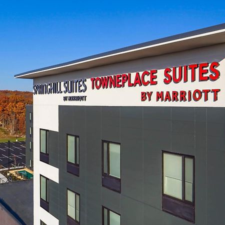 Towneplace Suites By Marriott Wrentham Plainville Bagian luar foto