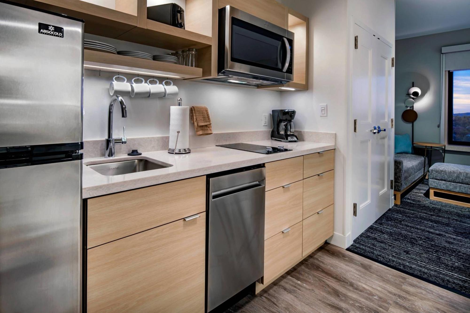 Towneplace Suites By Marriott Wrentham Plainville Bagian luar foto