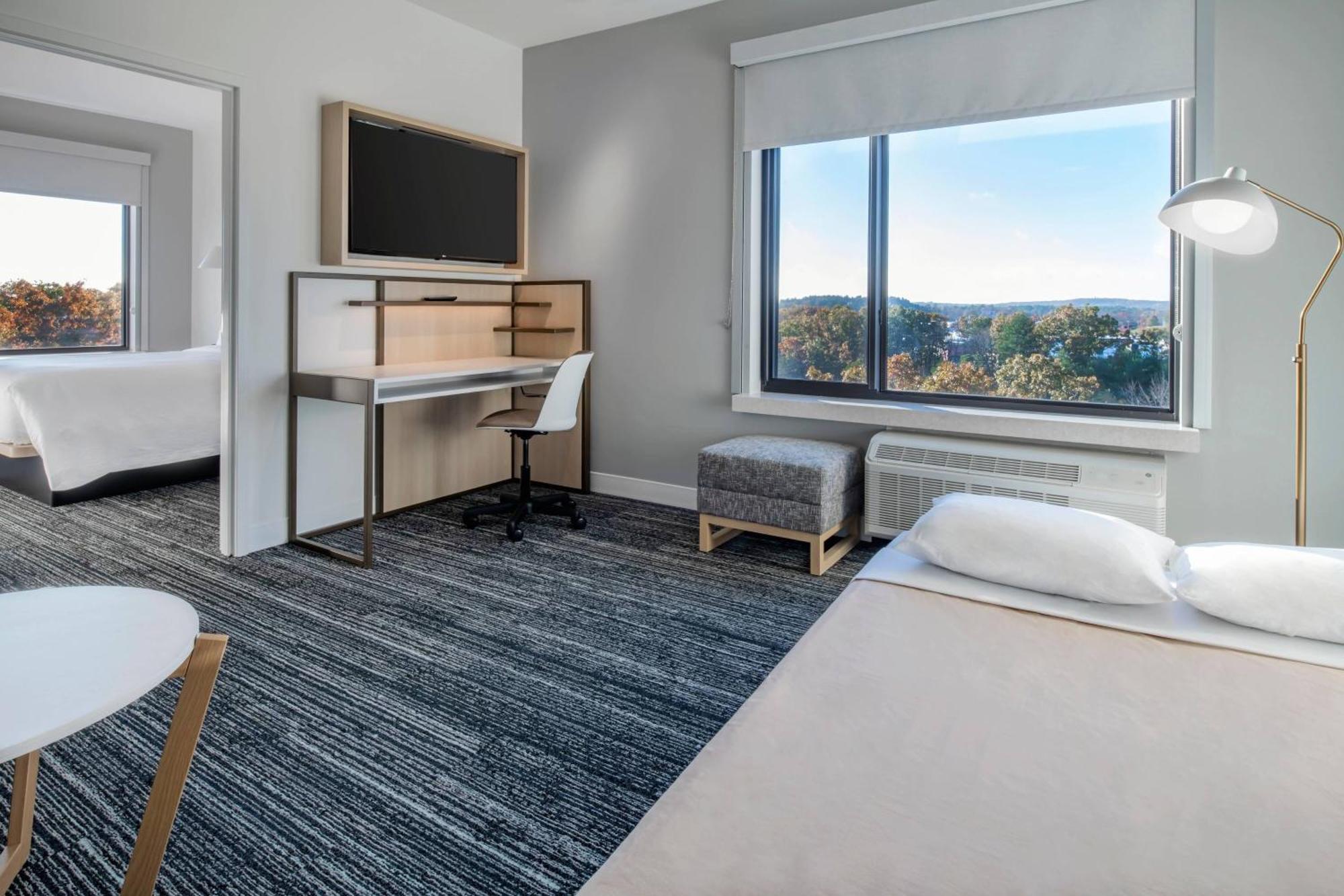 Towneplace Suites By Marriott Wrentham Plainville Bagian luar foto