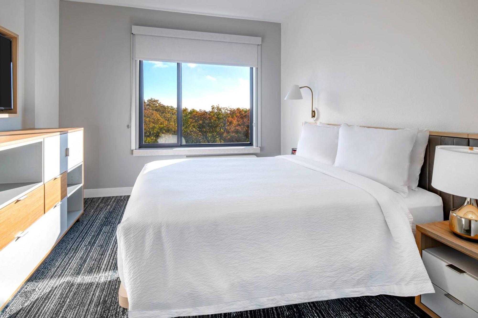 Towneplace Suites By Marriott Wrentham Plainville Bagian luar foto