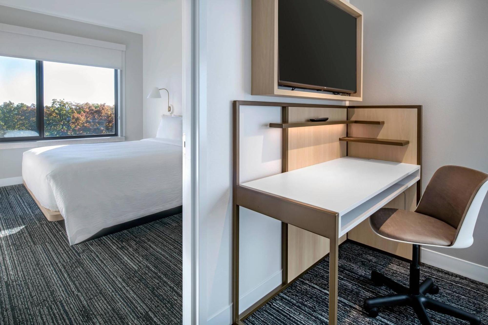 Towneplace Suites By Marriott Wrentham Plainville Bagian luar foto