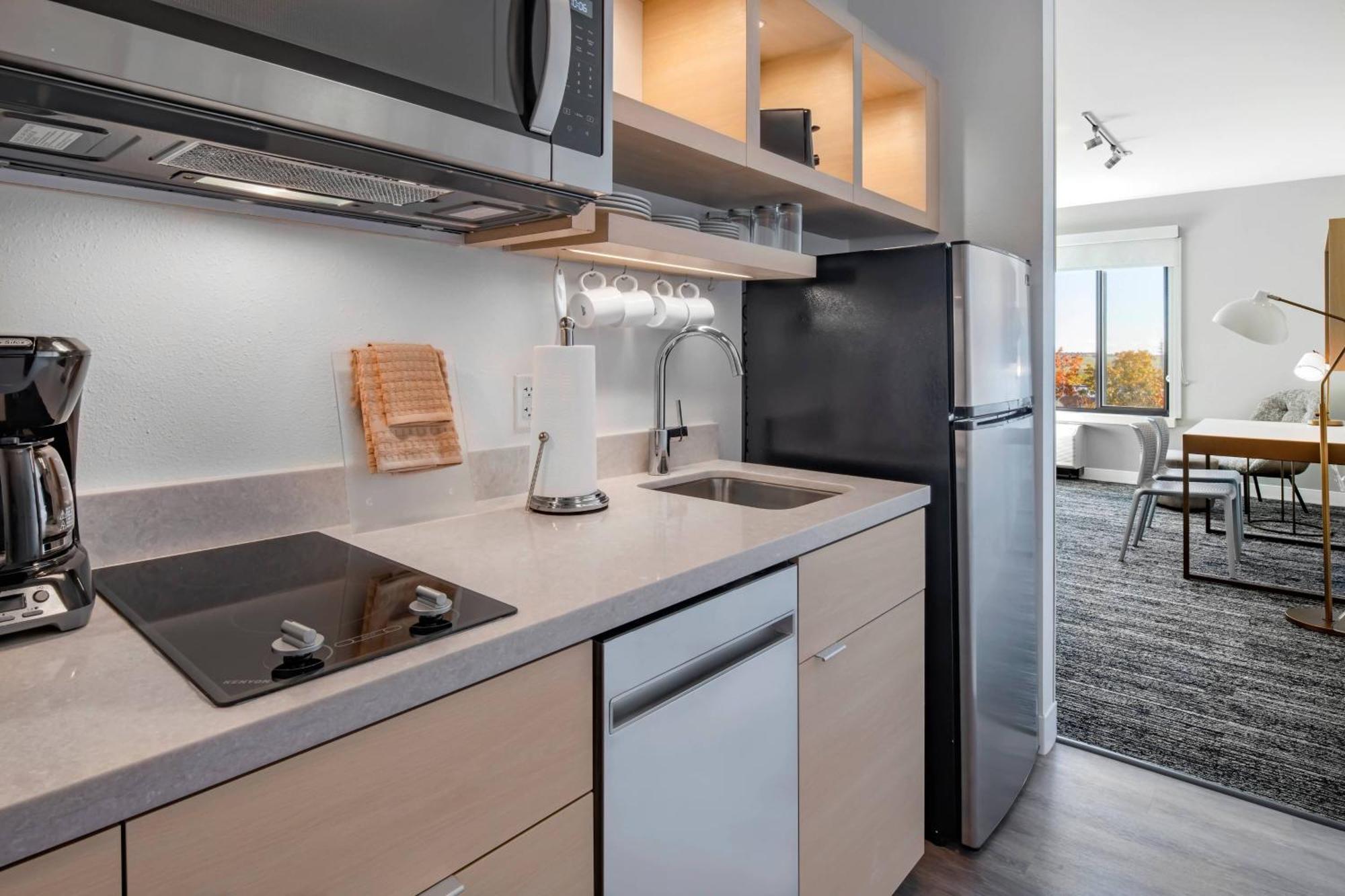Towneplace Suites By Marriott Wrentham Plainville Bagian luar foto