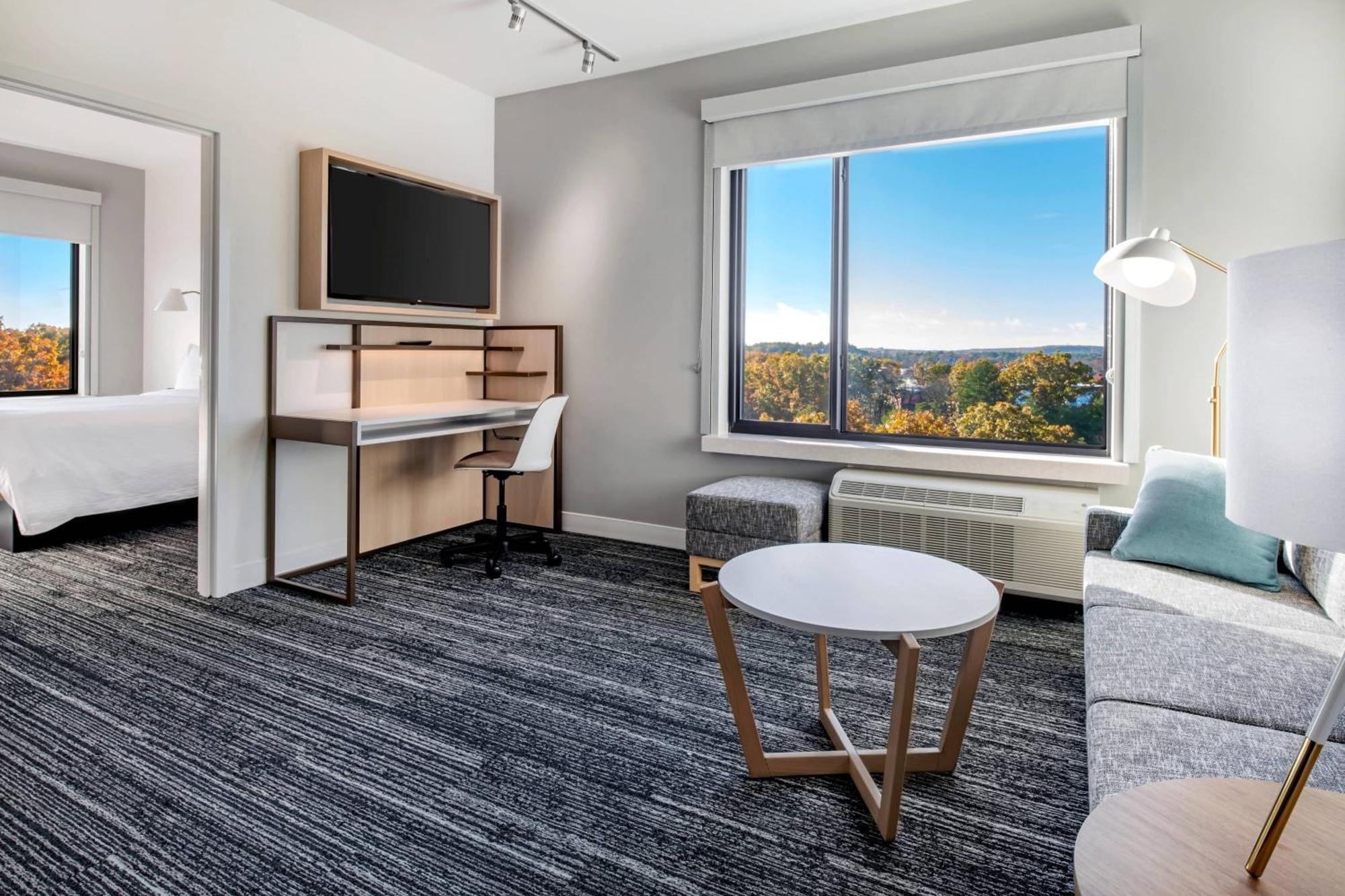 Towneplace Suites By Marriott Wrentham Plainville Bagian luar foto