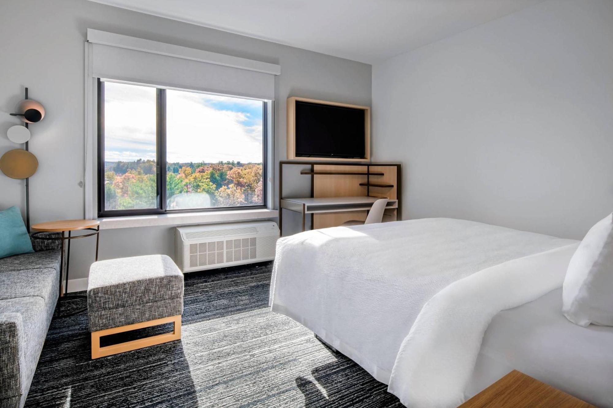 Towneplace Suites By Marriott Wrentham Plainville Bagian luar foto