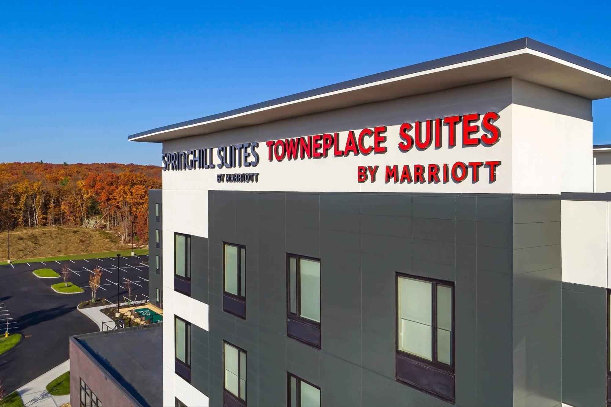 Towneplace Suites By Marriott Wrentham Plainville Bagian luar foto