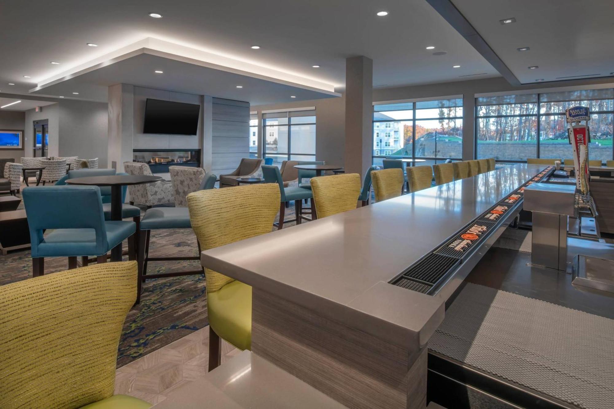 Towneplace Suites By Marriott Wrentham Plainville Bagian luar foto