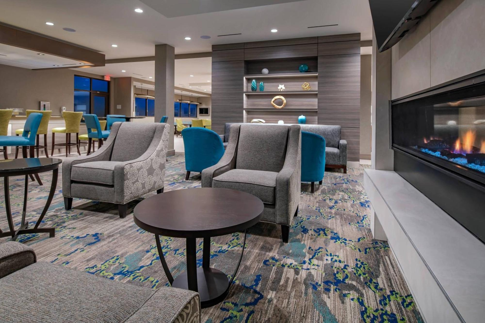 Towneplace Suites By Marriott Wrentham Plainville Bagian luar foto